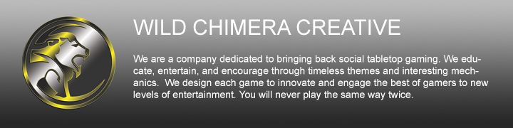 Wild Chimera llc