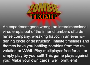 zombie tromp